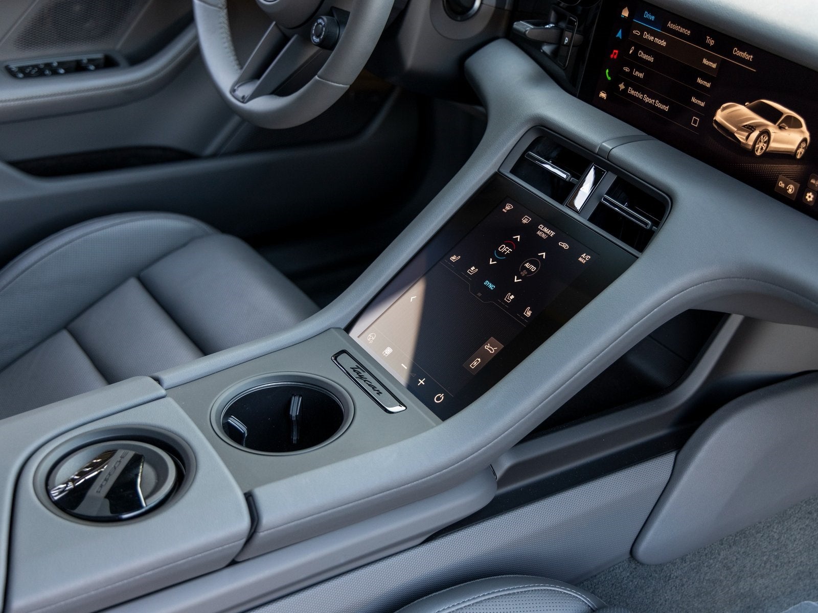 2025 Porsche Taycan Taycan 4S Cross Turismo