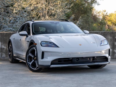 2025 Porsche Taycan Taycan 4S Cross Turismo