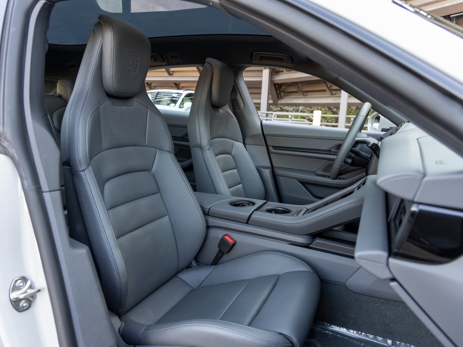 2025 Porsche Taycan Taycan 4S Cross Turismo