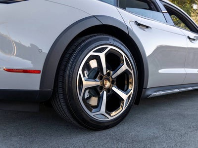 2025 Porsche Taycan Taycan 4S Cross Turismo