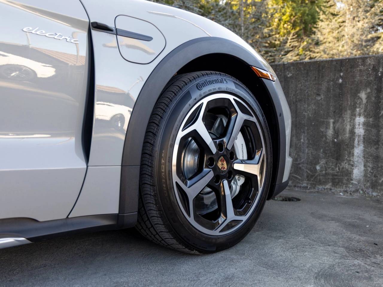 2025 Porsche Taycan Taycan 4S Cross Turismo