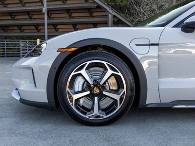 2025 Porsche Taycan Taycan 4S Cross Turismo