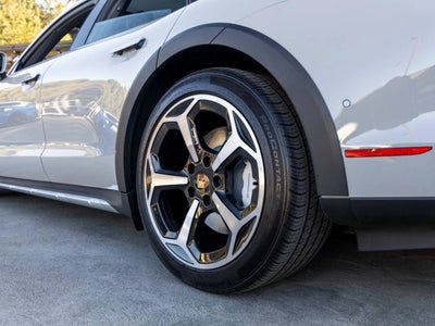 2025 Porsche Taycan Taycan 4S Cross Turismo