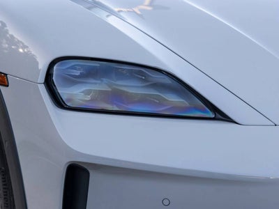 2025 Porsche Taycan Taycan 4S Cross Turismo