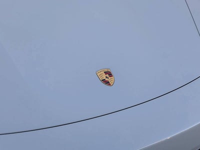 2025 Porsche Taycan Taycan 4S Cross Turismo