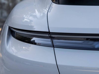 2025 Porsche Taycan Taycan 4S Cross Turismo