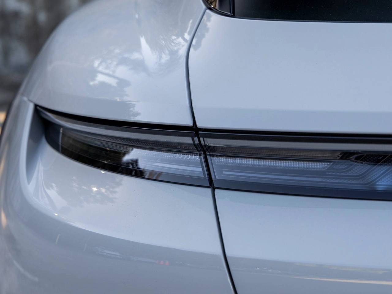 2025 Porsche Taycan Taycan 4S Cross Turismo