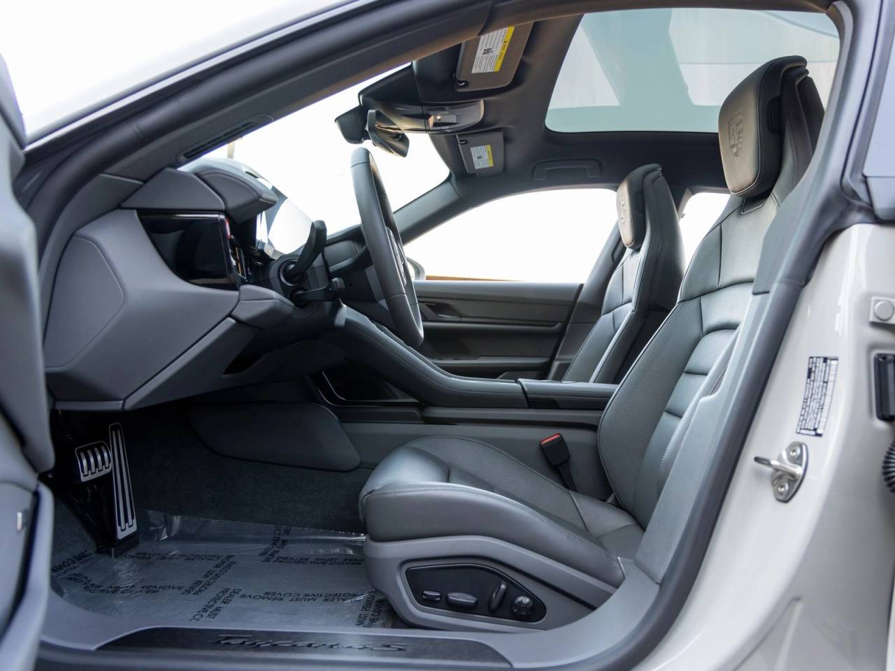 2025 Porsche Taycan Taycan 4S Cross Turismo