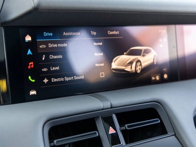 2025 Porsche Taycan Taycan 4S Cross Turismo