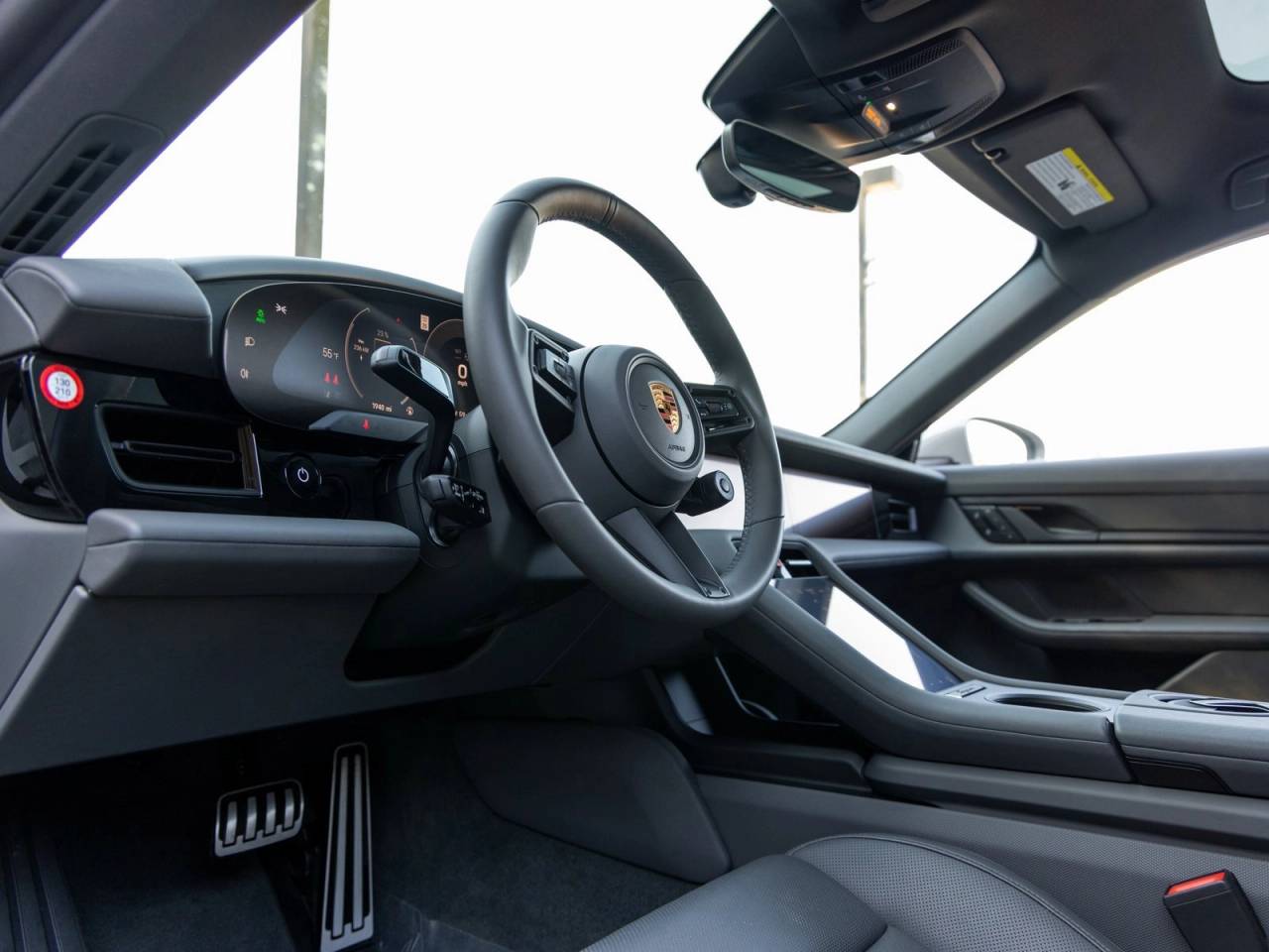 2025 Porsche Taycan Taycan 4S Cross Turismo