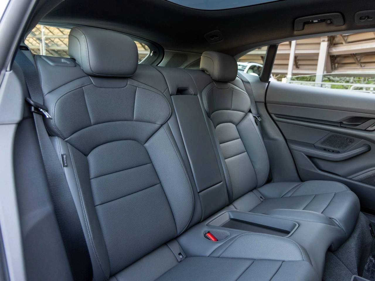 2025 Porsche Taycan Taycan 4S Cross Turismo