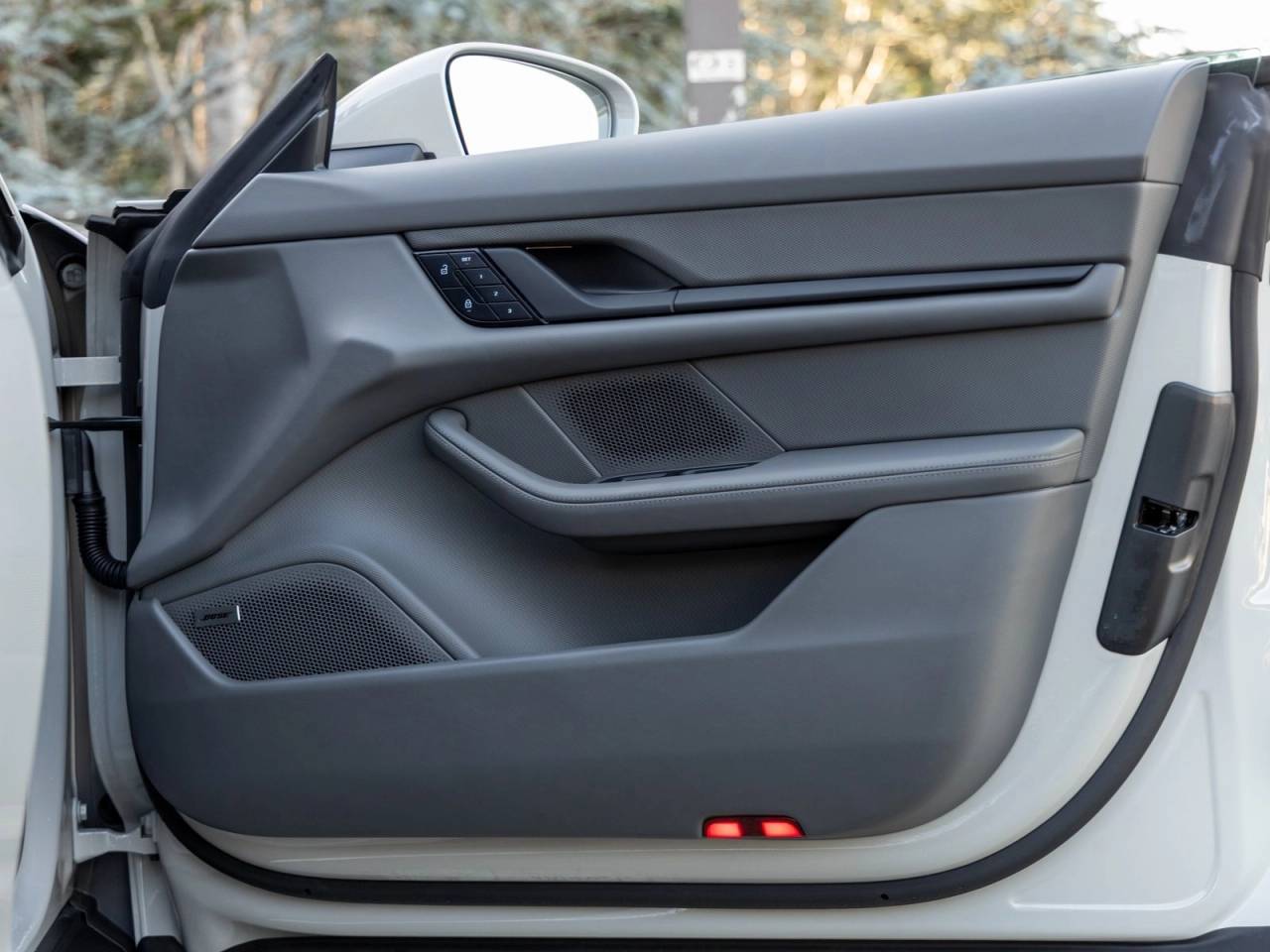 2025 Porsche Taycan Taycan 4S Cross Turismo