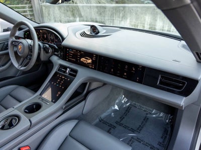 2025 Porsche Taycan Taycan 4S Cross Turismo