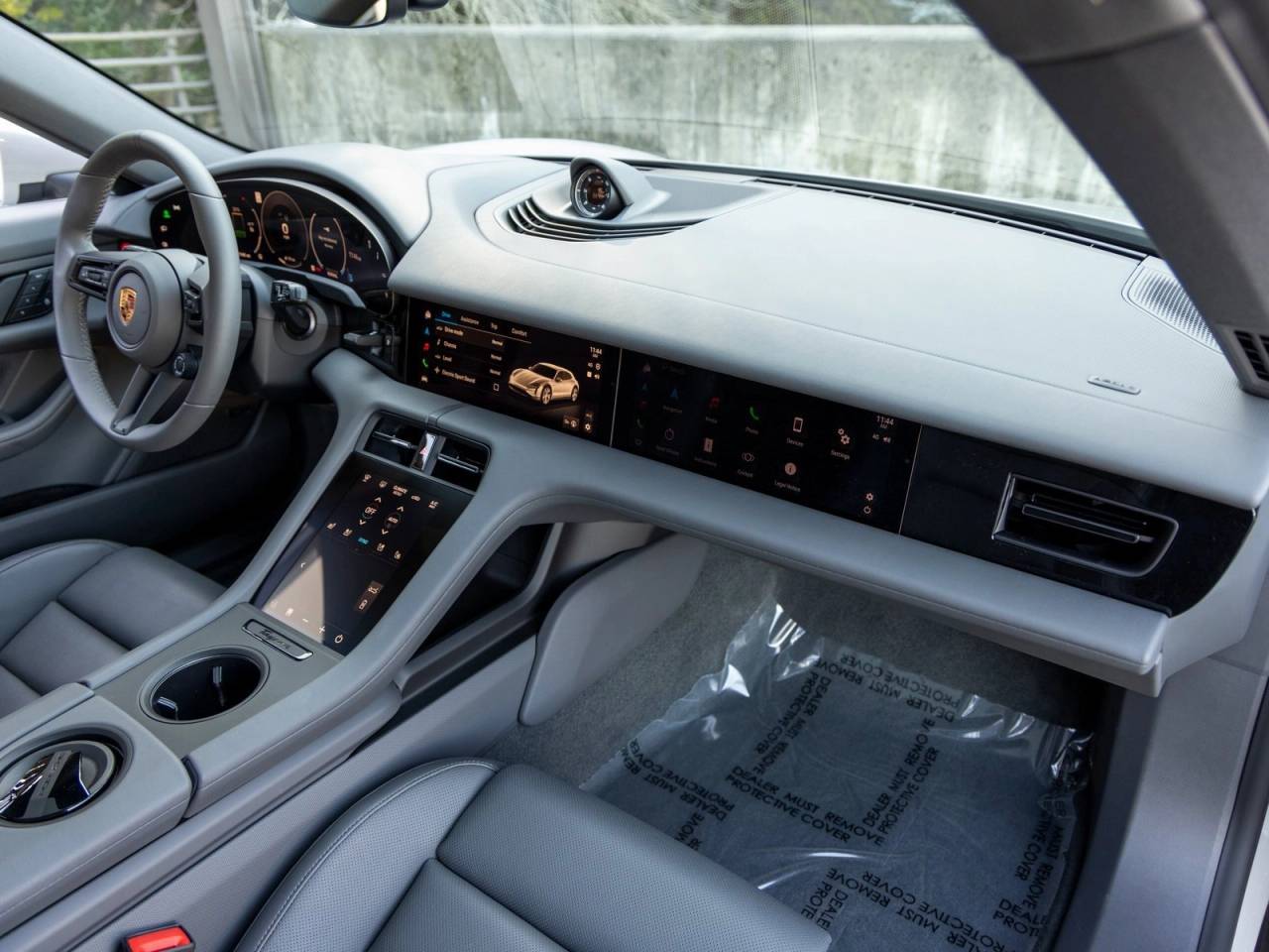 2025 Porsche Taycan Taycan 4S Cross Turismo