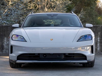 2025 Porsche Taycan Taycan 4S Cross Turismo