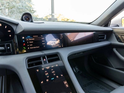 2025 Porsche Taycan Taycan 4S Cross Turismo