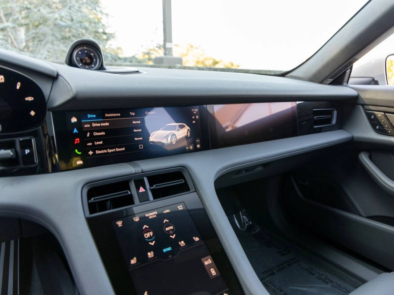 2025 Porsche Taycan Taycan 4S Cross Turismo