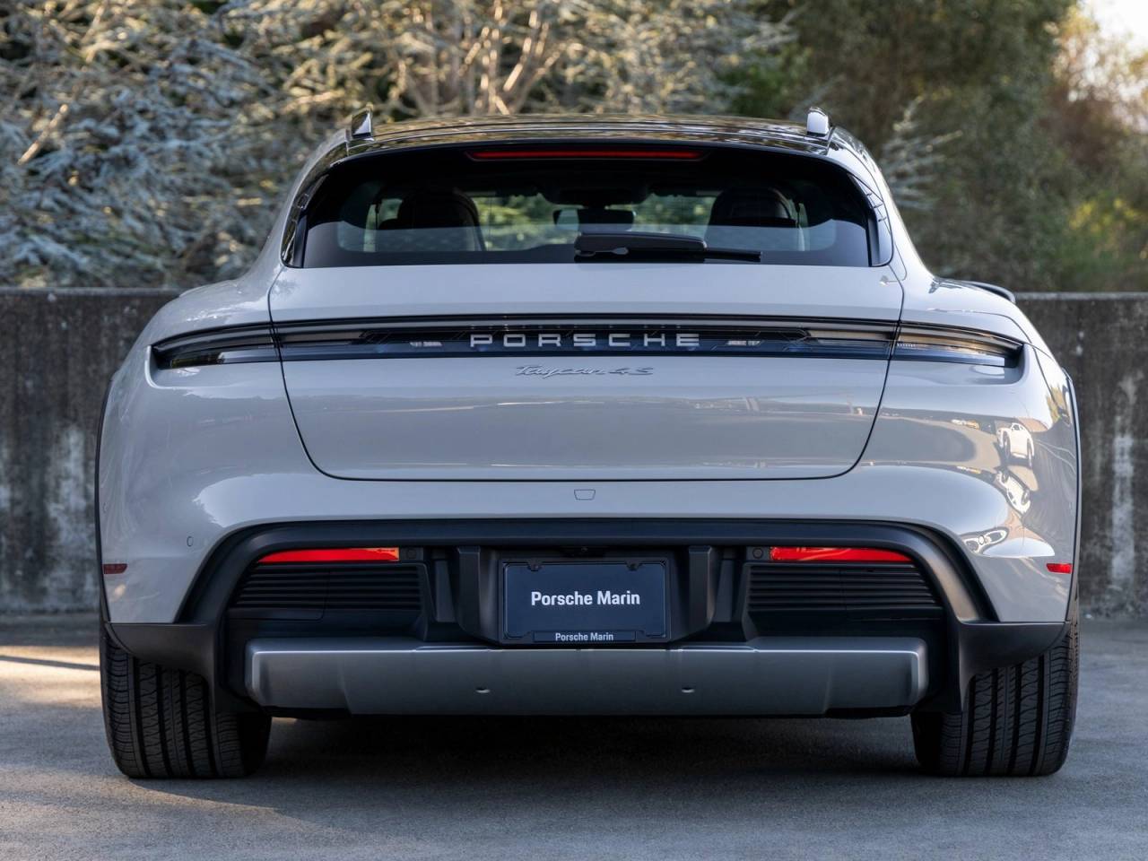 2025 Porsche Taycan Taycan 4S Cross Turismo