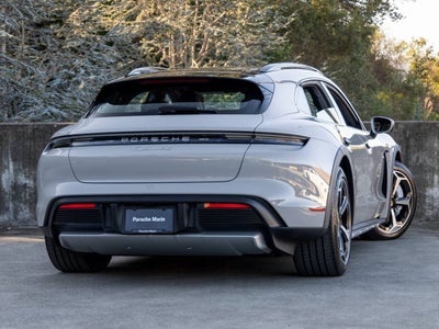 2025 Porsche Taycan Taycan 4S Cross Turismo