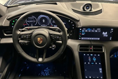 2025 Porsche Taycan Taycan 4S Cross Turismo