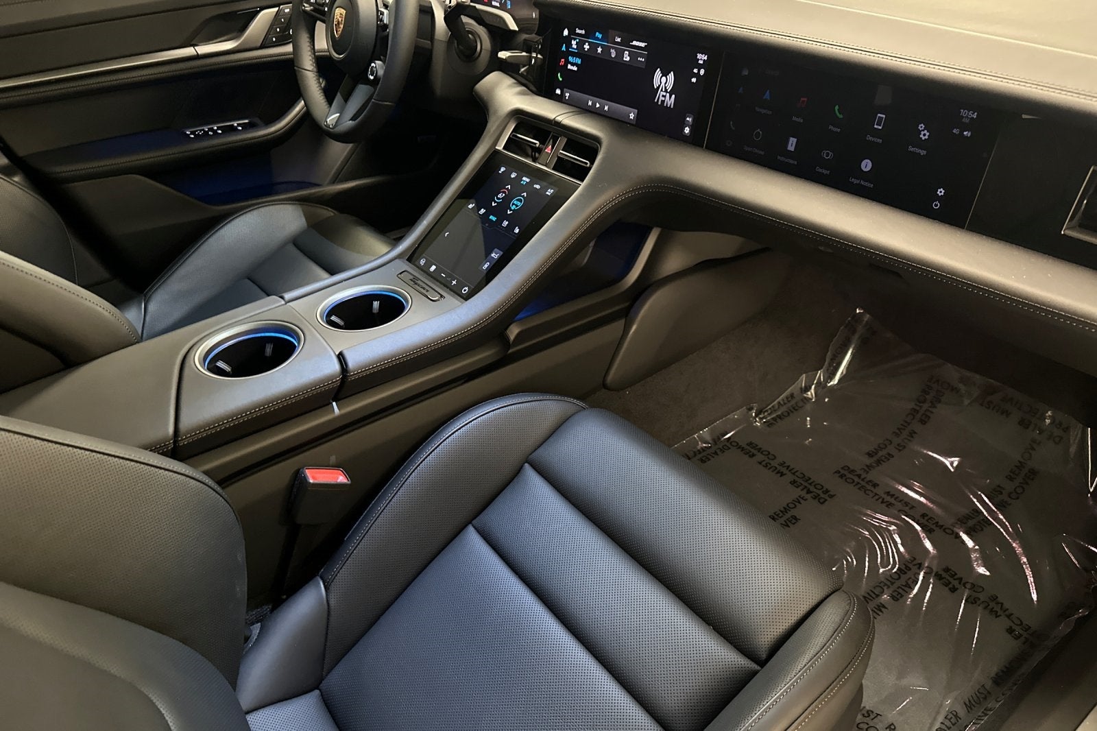 2025 Porsche Taycan Taycan 4S Cross Turismo