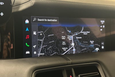 2025 Porsche Taycan Taycan 4S Cross Turismo