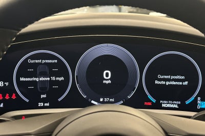 2025 Porsche Taycan Taycan 4S Cross Turismo