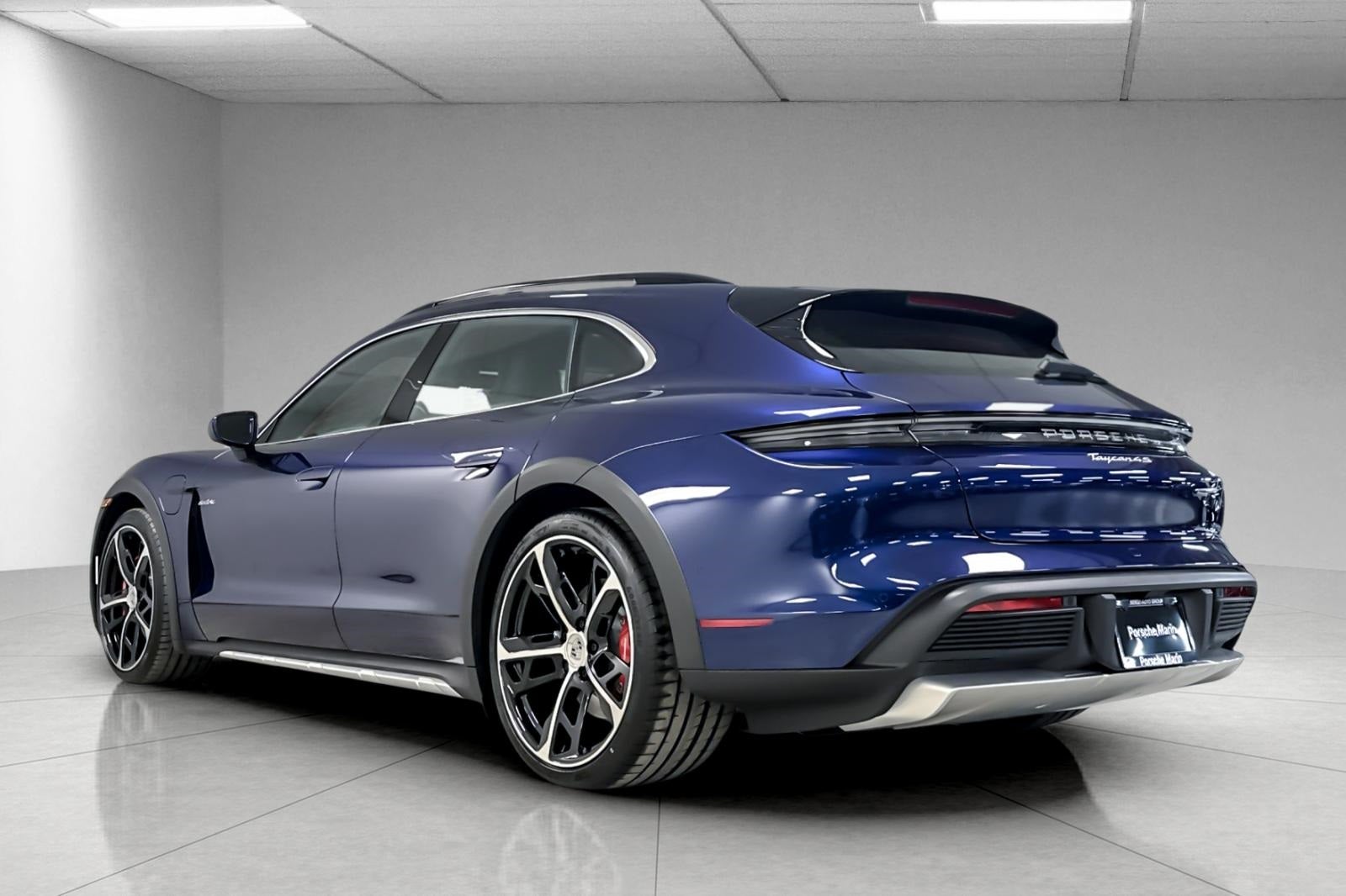 2025 Porsche Taycan Taycan 4S Cross Turismo