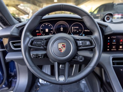 2025 Porsche Taycan Taycan 4S Cross Turismo