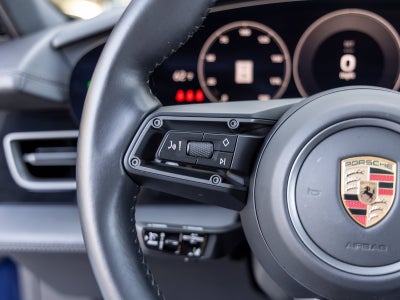2025 Porsche Taycan Taycan 4S Cross Turismo