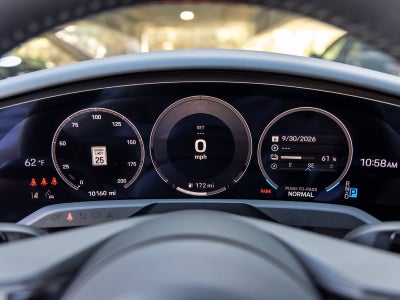 2025 Porsche Taycan Taycan 4S Cross Turismo