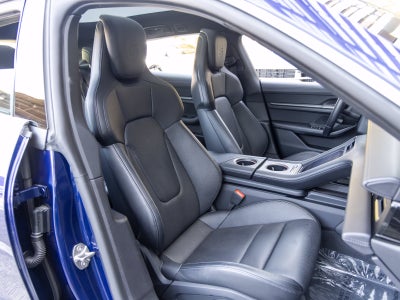 2025 Porsche Taycan Taycan 4S Cross Turismo