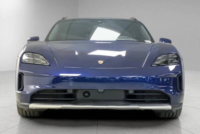 2025 Porsche Taycan Taycan 4S Cross Turismo