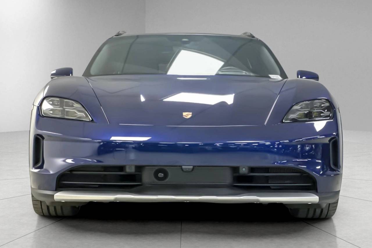 2025 Porsche Taycan Taycan 4S Cross Turismo