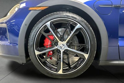 2025 Porsche Taycan Taycan 4S Cross Turismo