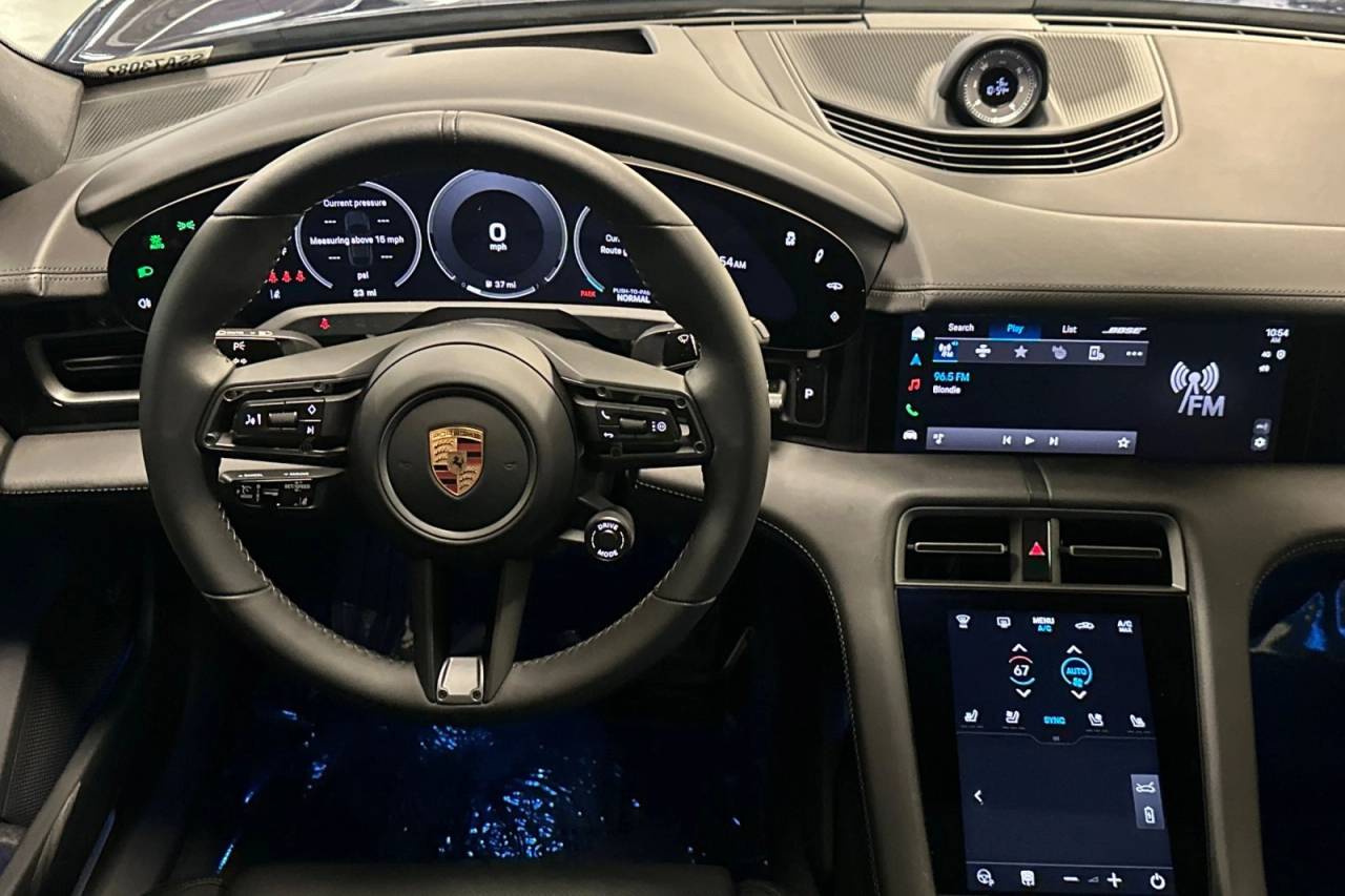 2025 Porsche Taycan Taycan 4S Cross Turismo