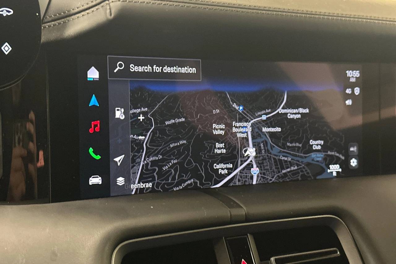 2025 Porsche Taycan Taycan 4S Cross Turismo