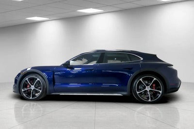 2025 Porsche Taycan Taycan 4S Cross Turismo