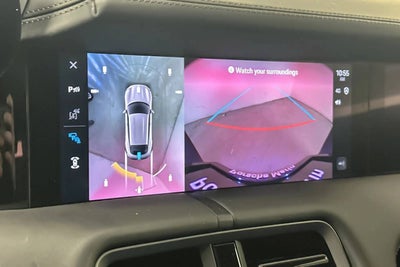 2025 Porsche Taycan Taycan 4S Cross Turismo