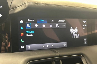 2025 Porsche Taycan Taycan 4S Cross Turismo