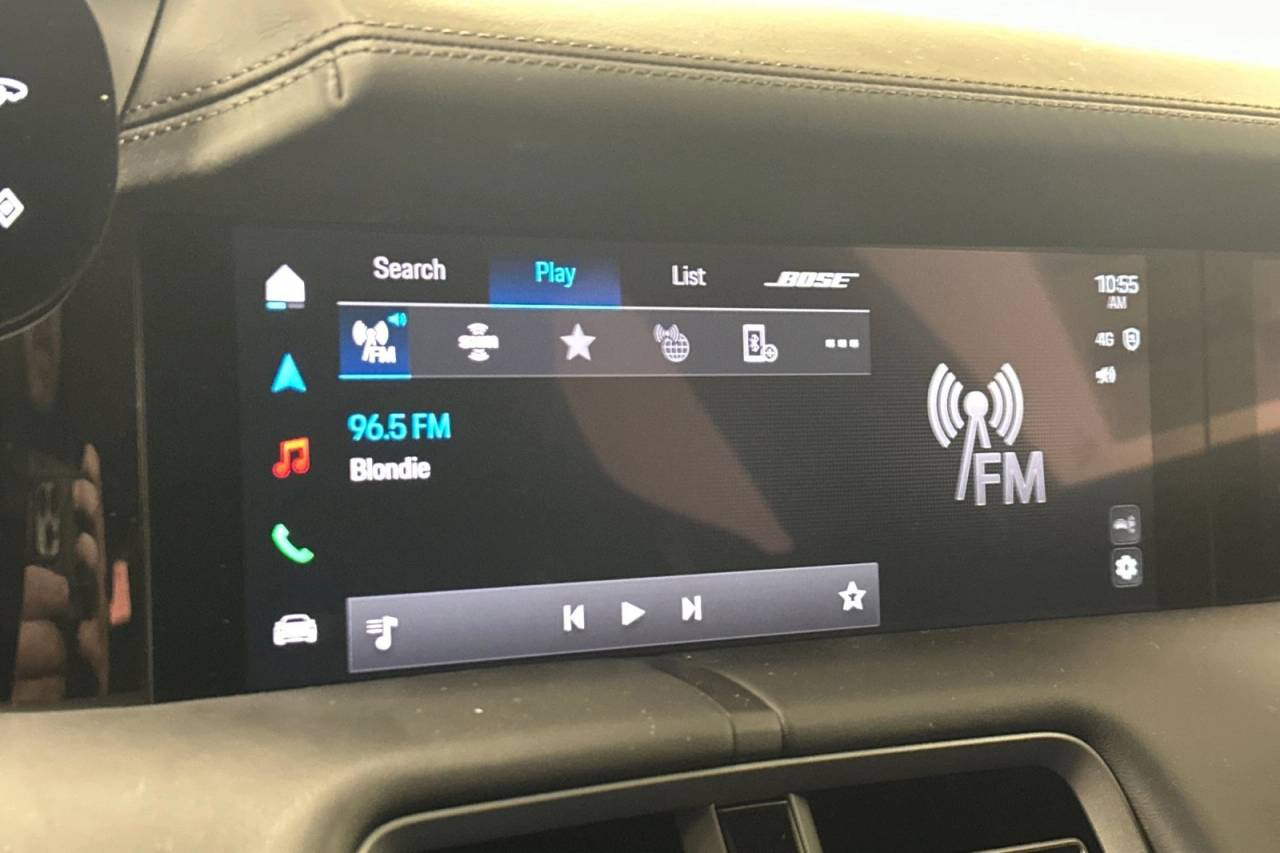 2025 Porsche Taycan Taycan 4S Cross Turismo