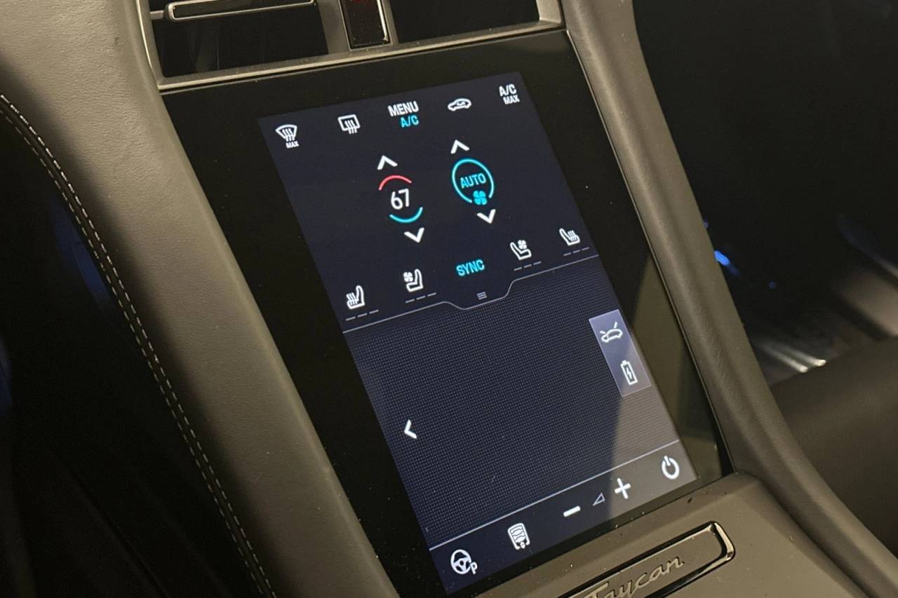 2025 Porsche Taycan Taycan 4S Cross Turismo