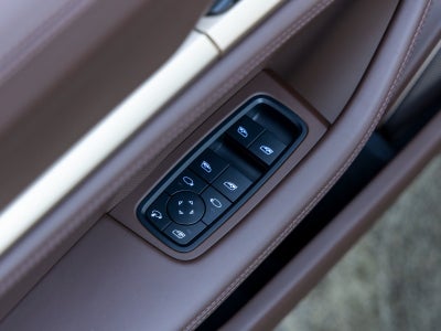 2026 Porsche Taycan Taycan Turbo Cross Turismo