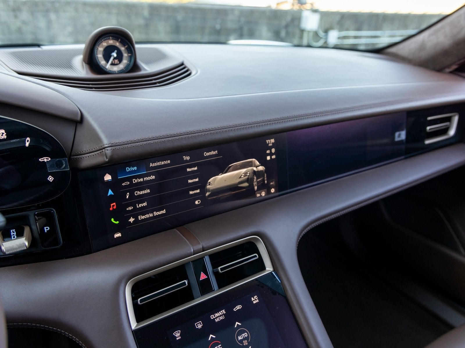 2026 Porsche Taycan Taycan Turbo Cross Turismo