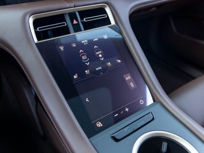 2026 Porsche Taycan Taycan Turbo Cross Turismo