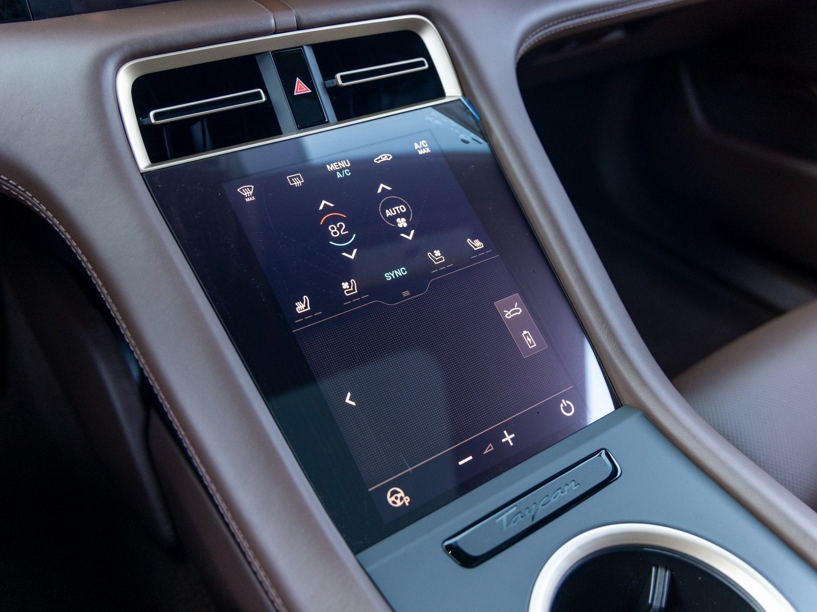 2026 Porsche Taycan Taycan Turbo Cross Turismo