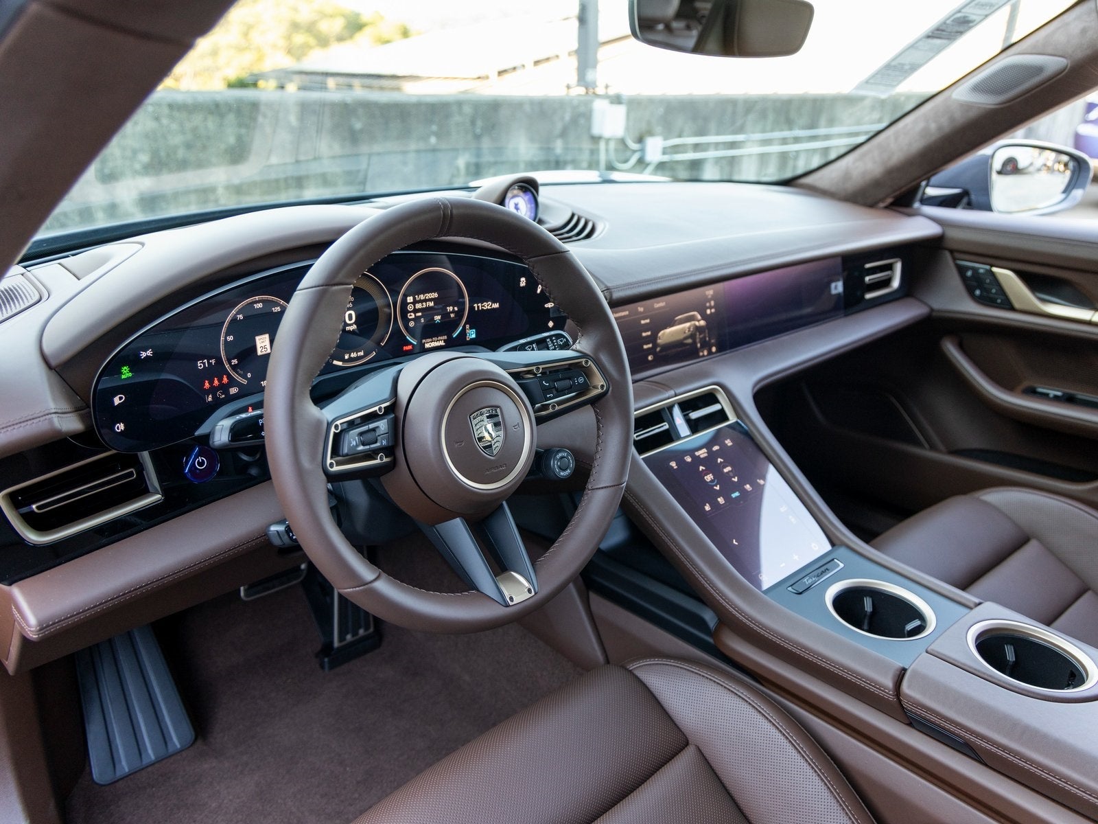 2026 Porsche Taycan Taycan Turbo Cross Turismo