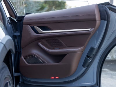 2026 Porsche Taycan Taycan Turbo Cross Turismo