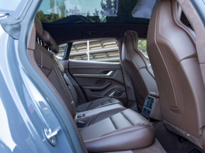 2026 Porsche Taycan Taycan Turbo Cross Turismo