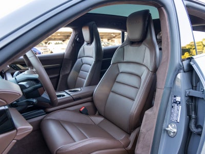 2026 Porsche Taycan Taycan Turbo Cross Turismo